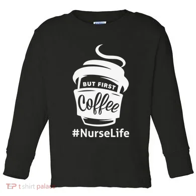 Toddler Long Sleeve