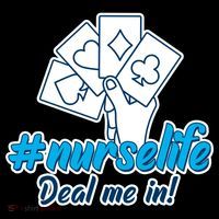 Nurse Life Deal Me In Coffee Mug thumb 5