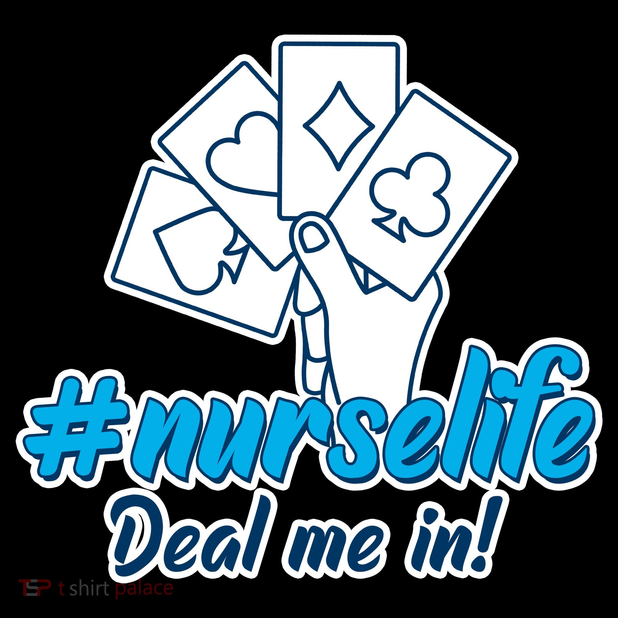 Nurse Life Deal Me In Coffee Mug