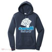 Nurse Life Deal Me In Women's Hoodie thumb 0