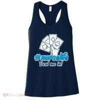 Nurse Life Deal Me In Women's Tank Top thumb 0