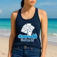 Nurse Life Deal Me In Women's Tank Top thumb 2