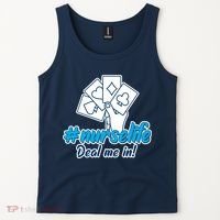 Nurse Life Deal Me In Tank Top thumb 2