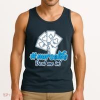 Nurse Life Deal Me In Tank Top thumb 3