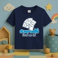Nurse Life Deal Me In Toddler T-Shirt thumb 3