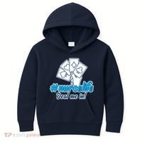 Nurse Life Deal Me In Kids Hoodie thumb 0