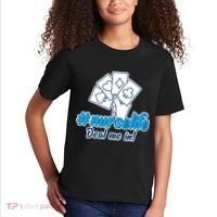 Nurse Life Deal Me In Kids T-Shirt thumb 2