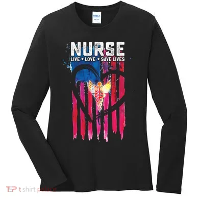 Women's Long Sleeve Shirt