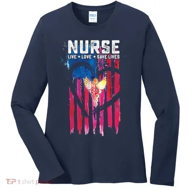 Women's Long Sleeve Shirt