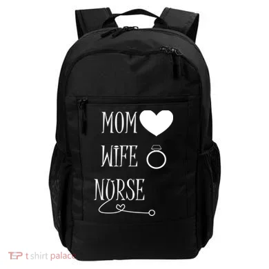Nurse Mom Backpack