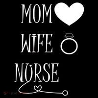 Nurse Mom Bucket Hat thumb 4