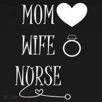 Nurse Mom Bucket Hat thumb 4