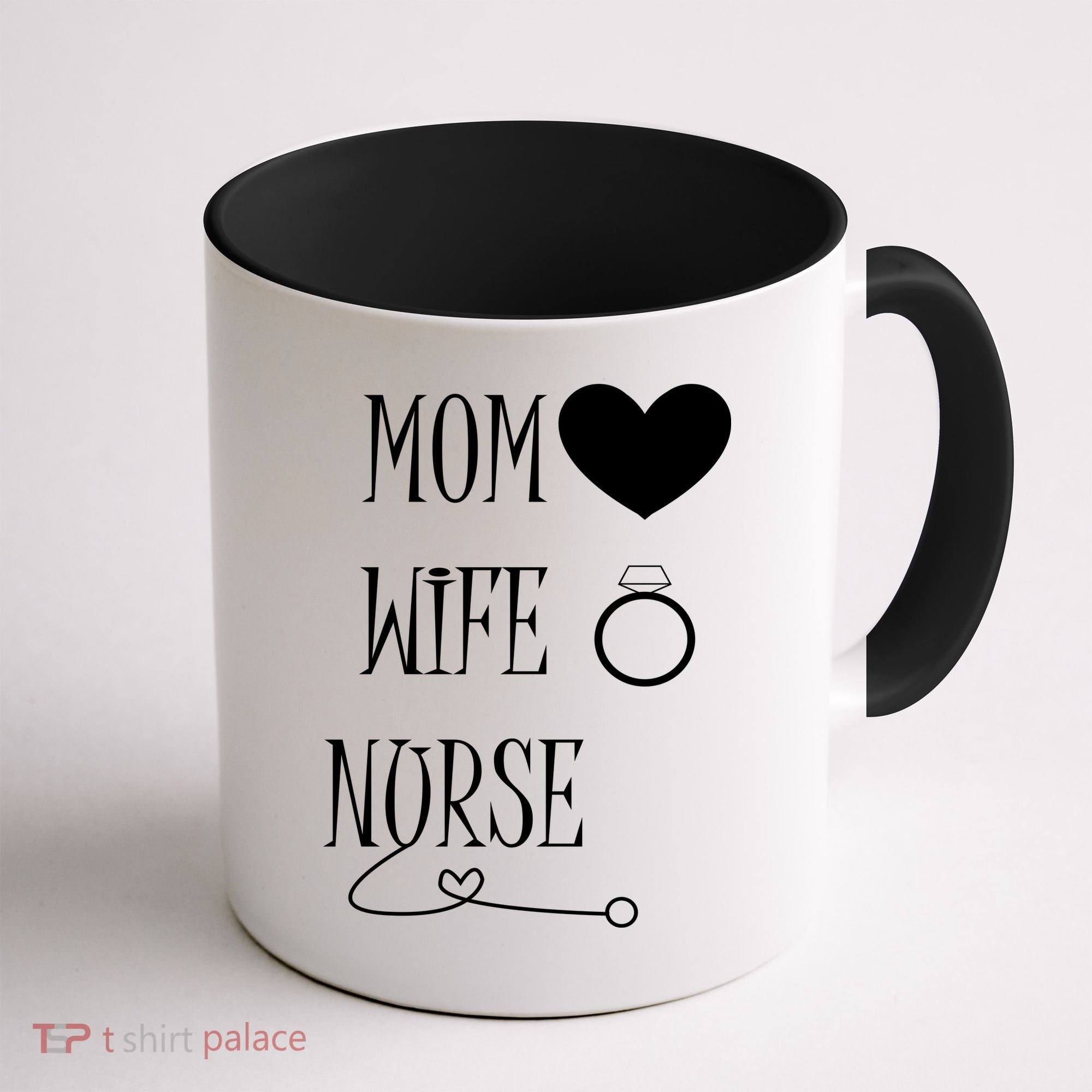Nurse Mom Coffee Mug