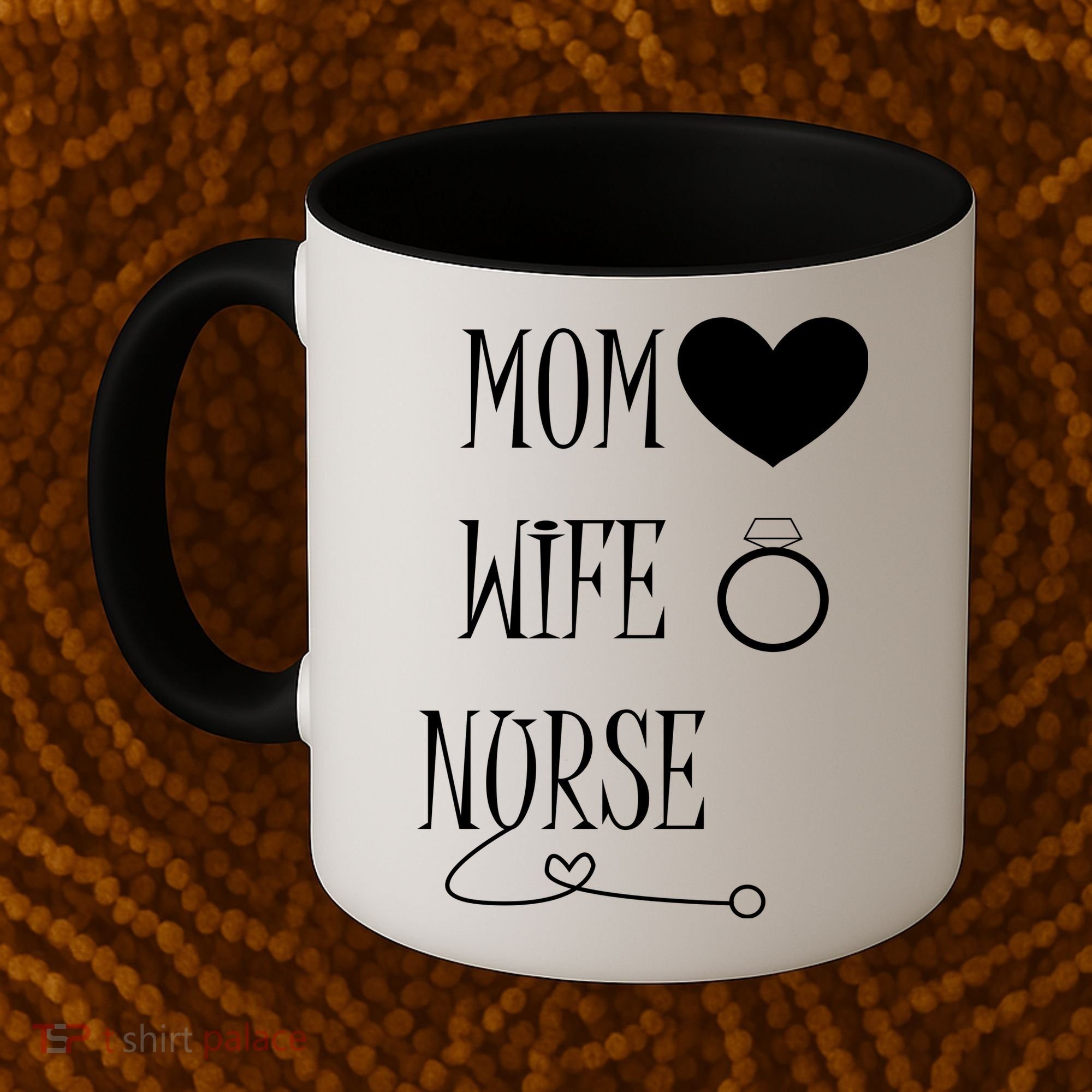 Nurse Mom Coffee Mug