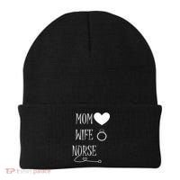 Nurse Mom Beanie thumb 0