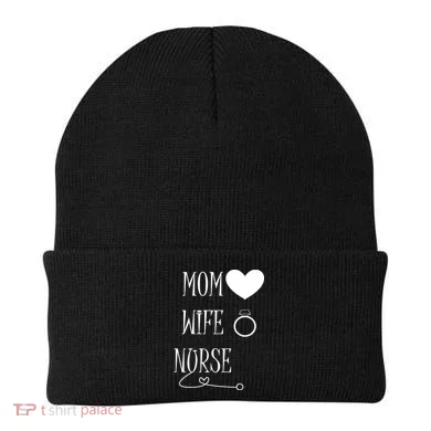 Nurse Mom Beanie