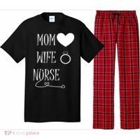 Nurse Mom Pajama Set thumb 0