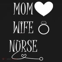 Nurse Mom Pajama Set thumb 2