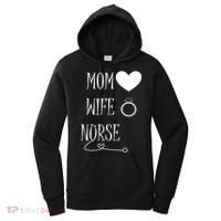 Nurse Mom Women's Hoodie thumb 0