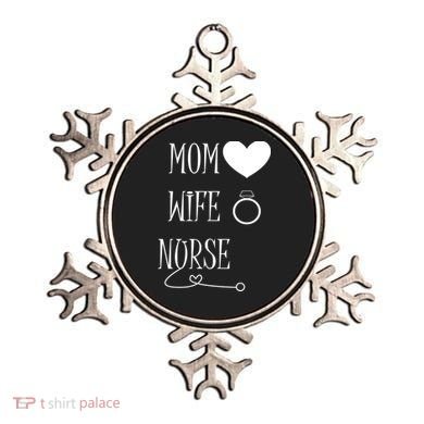 Nurse Mom Ornament
