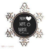 Nurse Mom Ornament thumb 0