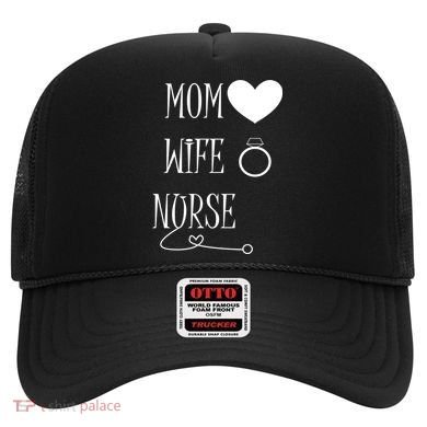 Nurse Mom Hat