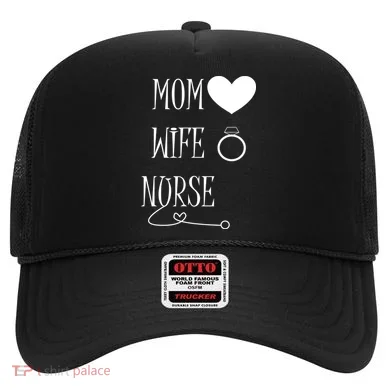 Nurse Mom Hat