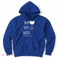Nurse Mom Hoodie thumb 0