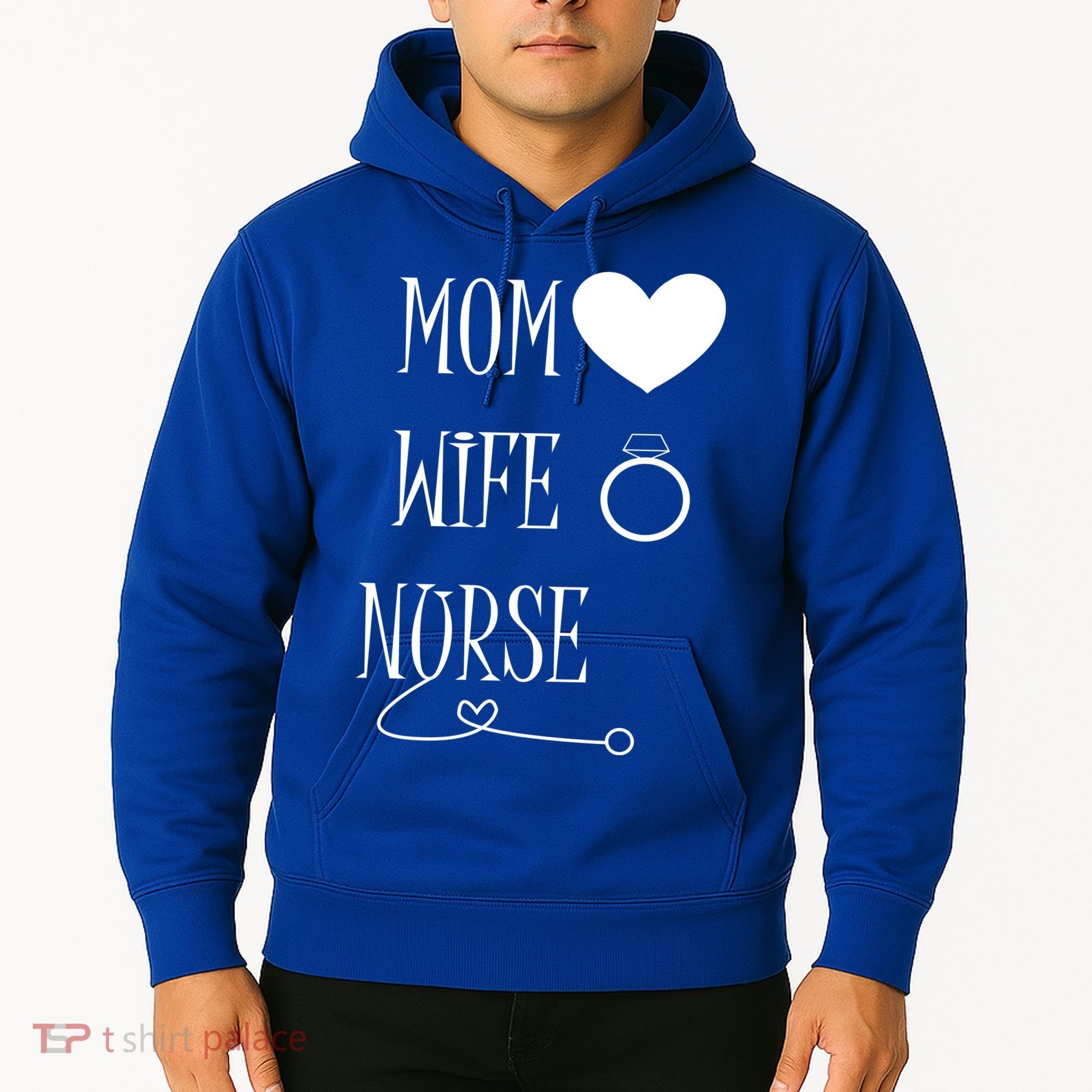 Nurse Mom Hoodie