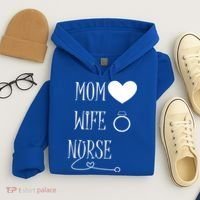 Nurse Mom Hoodie thumb 4