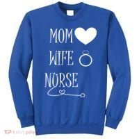 Nurse Mom Sweatshirt thumb 0