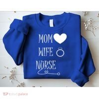 Nurse Mom Sweatshirt thumb 2