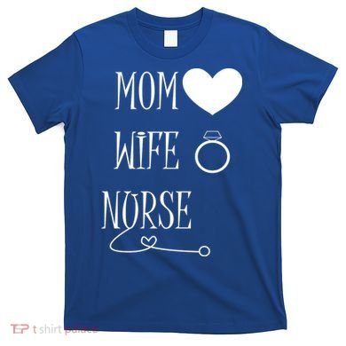 Nurse Mom T-Shirt