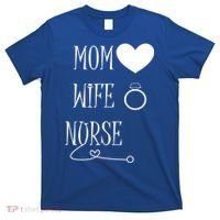 Nurse Mom T-Shirt thumb 0