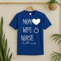 Nurse Mom T-Shirt thumb 2