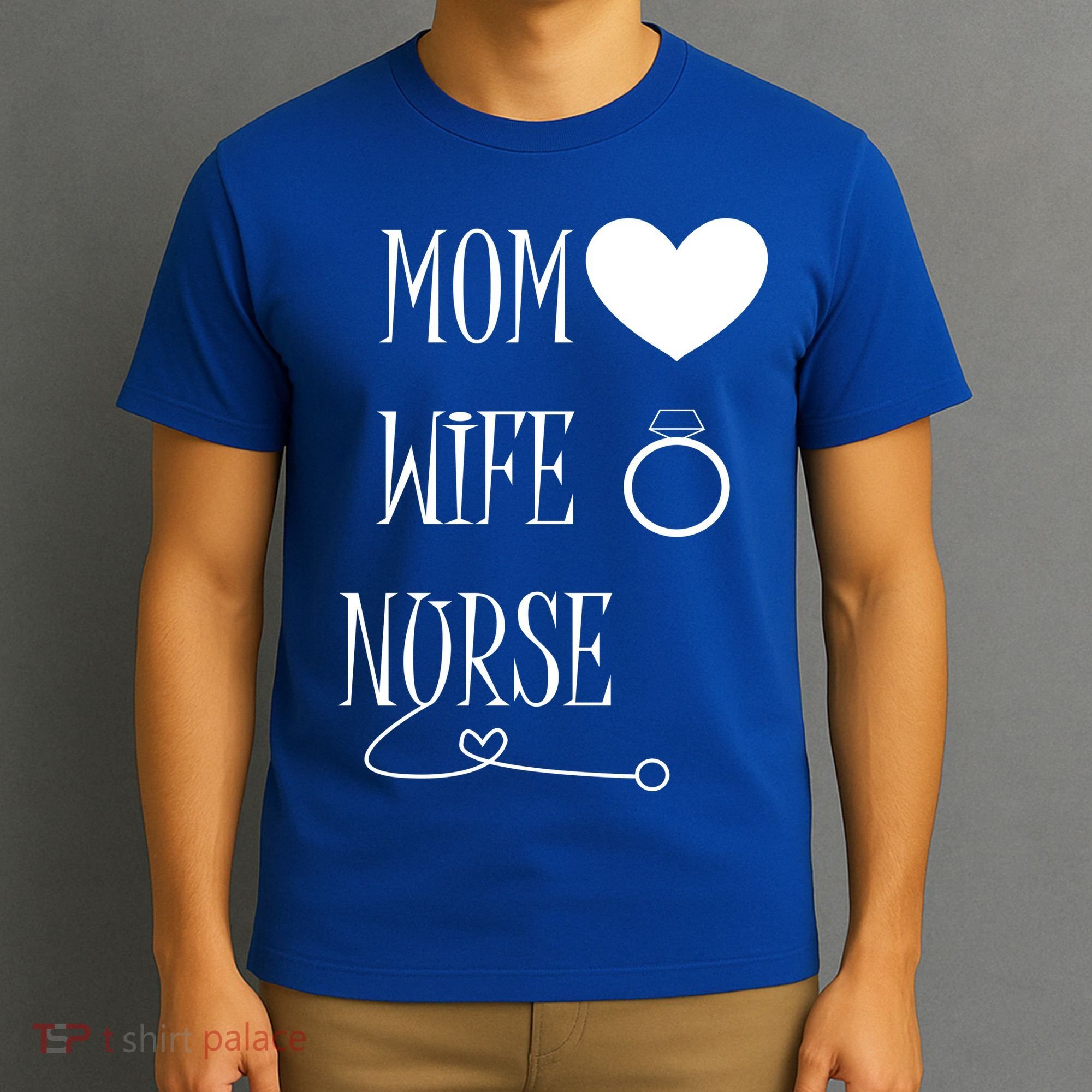 Nurse Mom T-Shirt