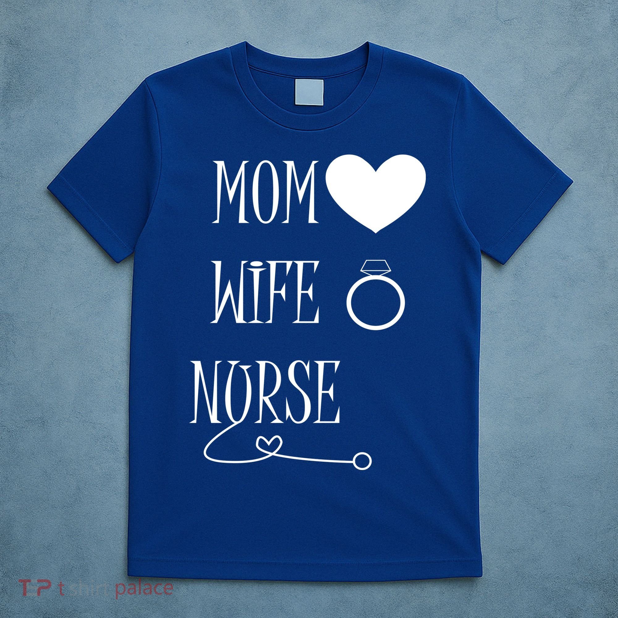 Nurse Mom T-Shirt