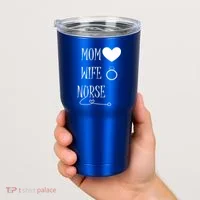 Nurse Mom Tumbler thumb 2