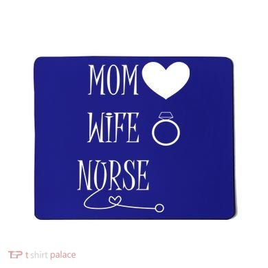 Nurse Mom Mousepad