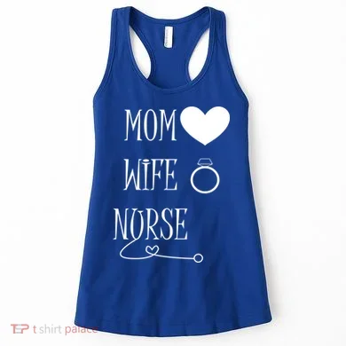 Nurse Mom Women's Tank Top