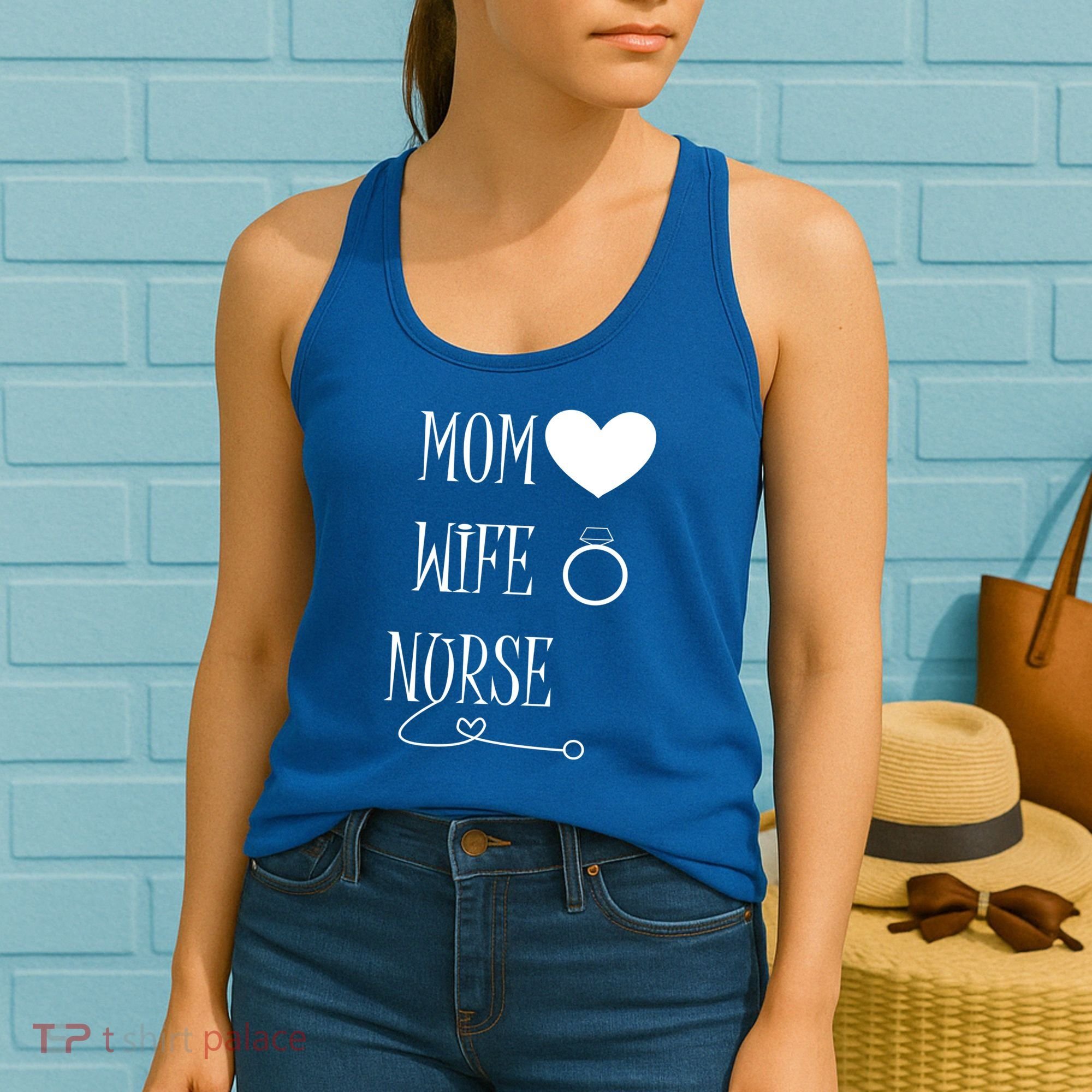 Nurse Mom Women's Tank Top