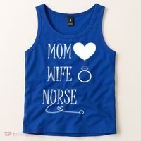 Nurse Mom Tank Top thumb 2