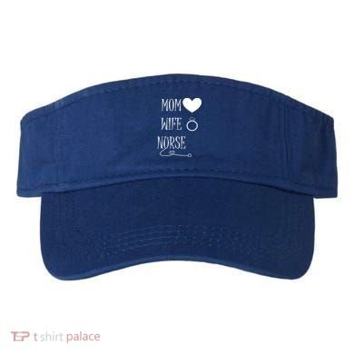 Nurse Mom Visor