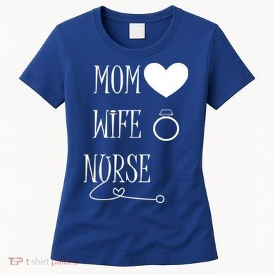 Nurse Mom Women's T-Shirt