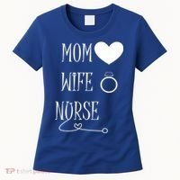 Nurse Mom Women's T-Shirt thumb 0