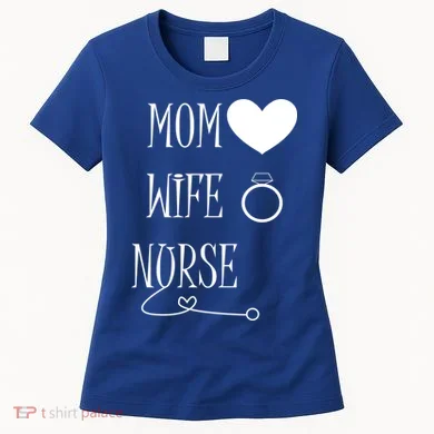 Nurse Mom Women's T-Shirt
