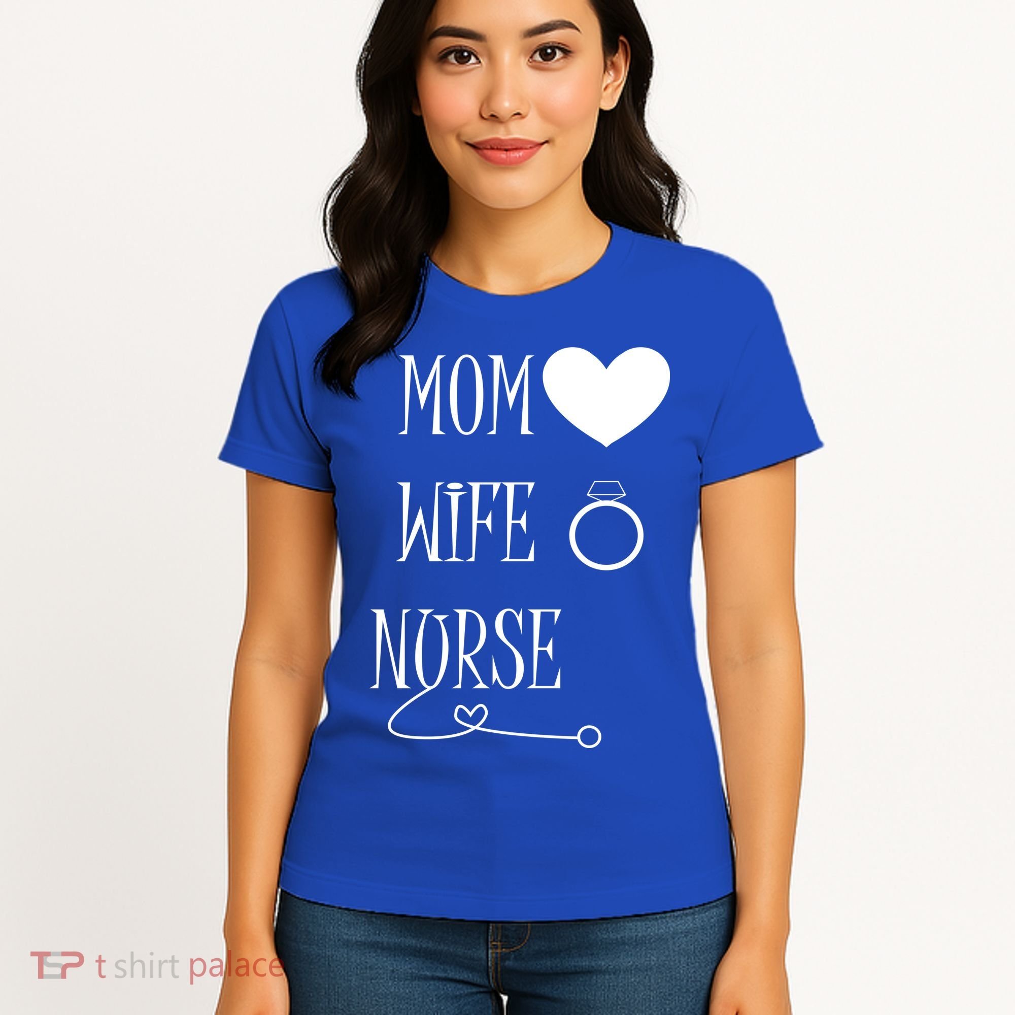 Nurse Mom Women's T-Shirt