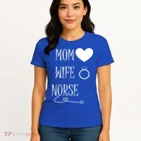 Nurse Mom Women's T-Shirt thumb 4