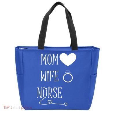 Nurse Mom Tote Bag