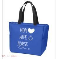 Nurse Mom Tote Bag thumb 3